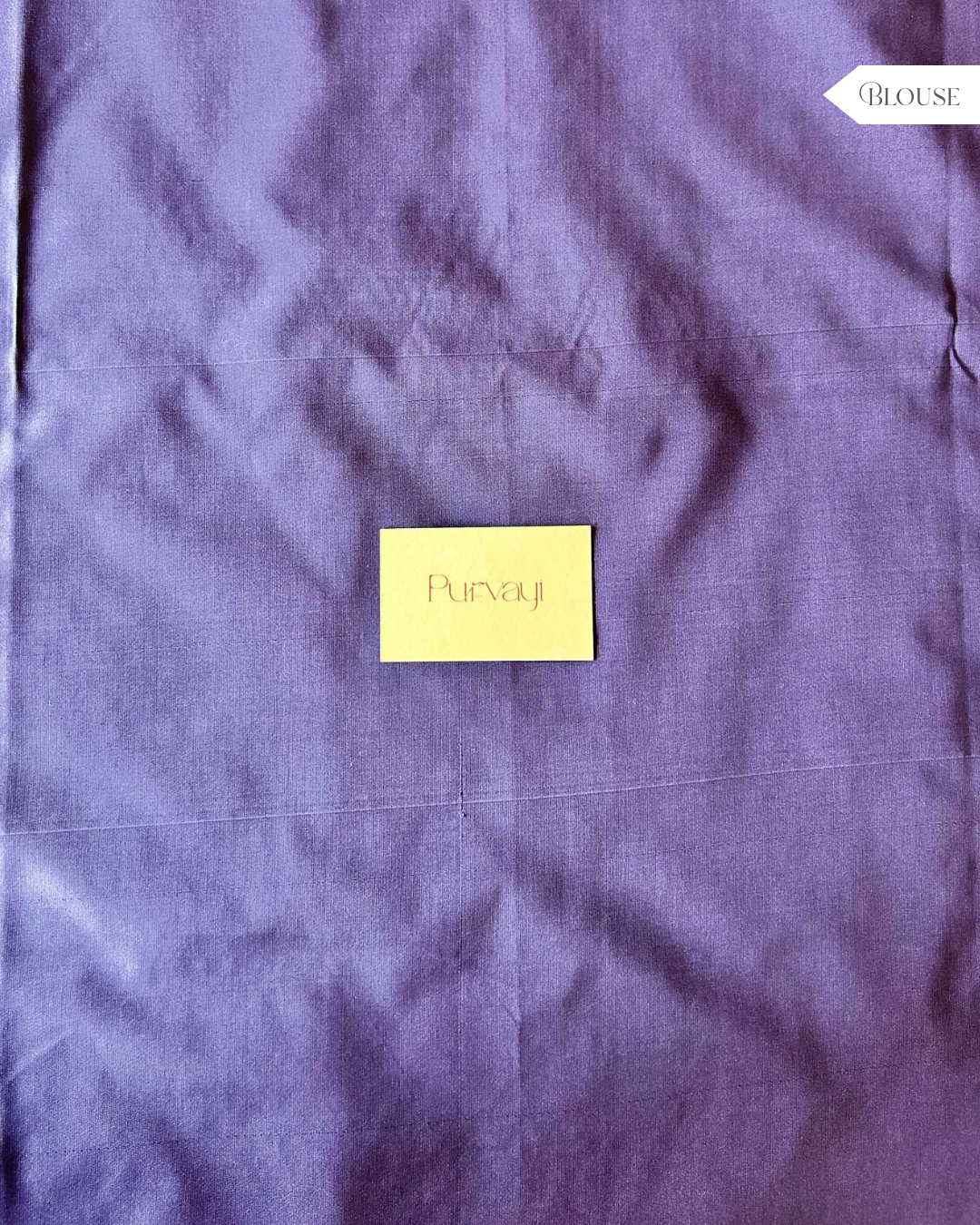 Navy Blue Rasipuram Silk Saree