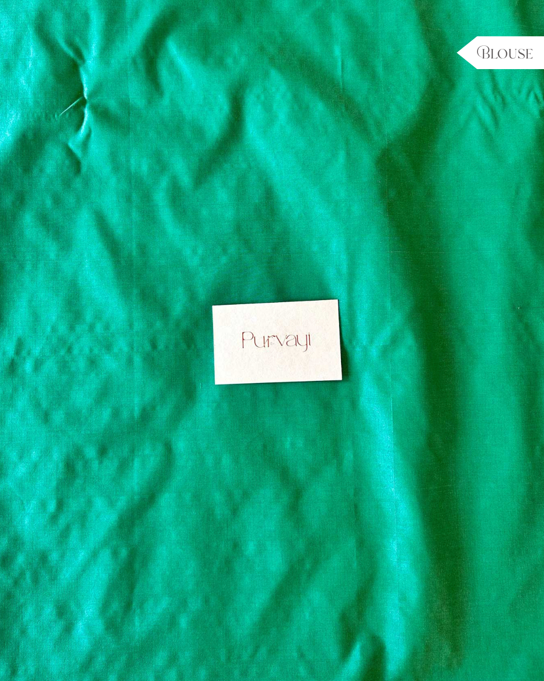 Bottle Green Rasipuram Silk Saree