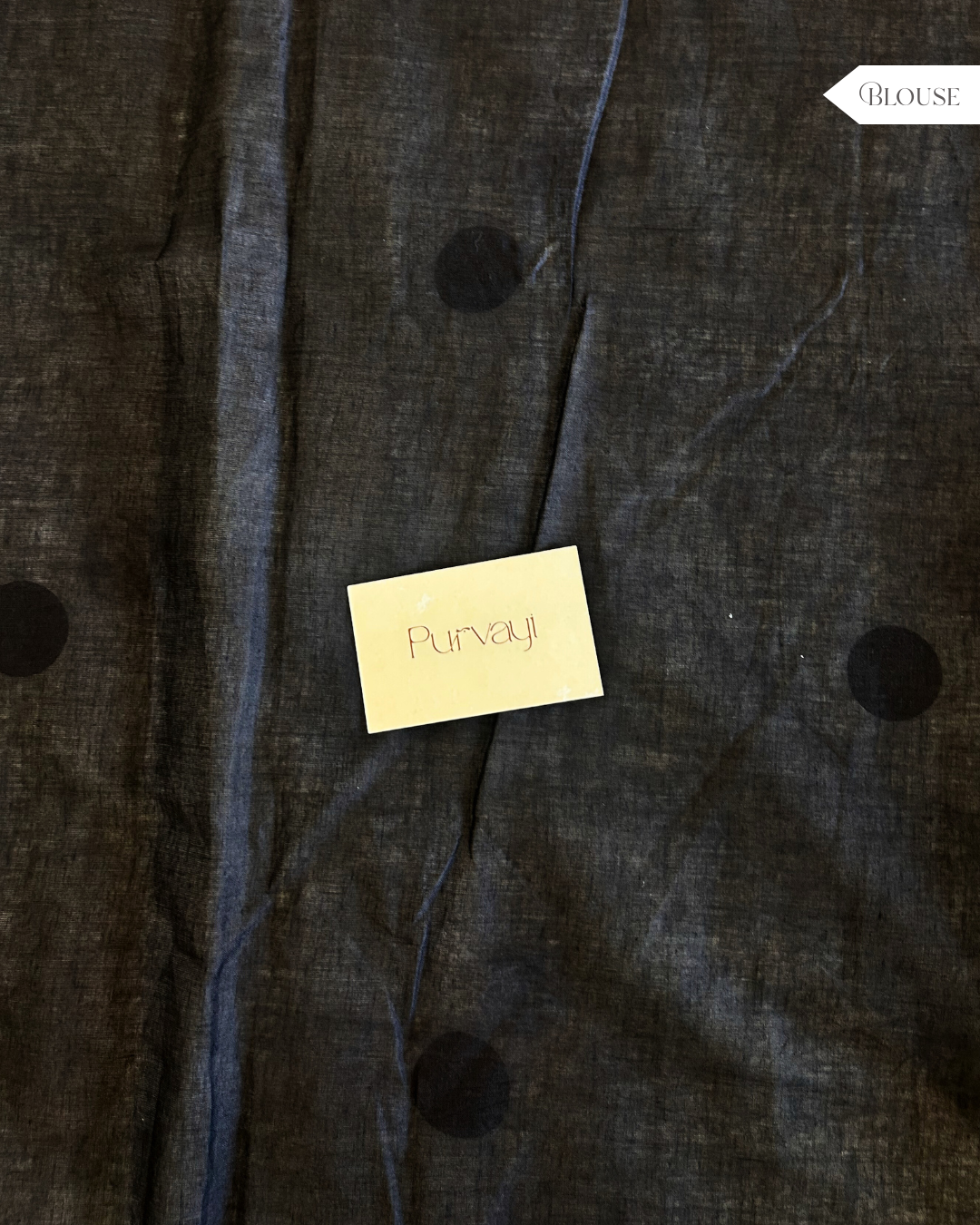 Polka Dot Block Print