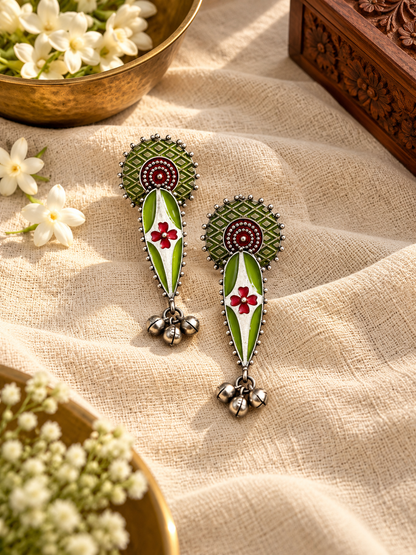 Phool - Statement Earrings