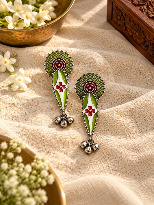 Phool - Statement Earrings